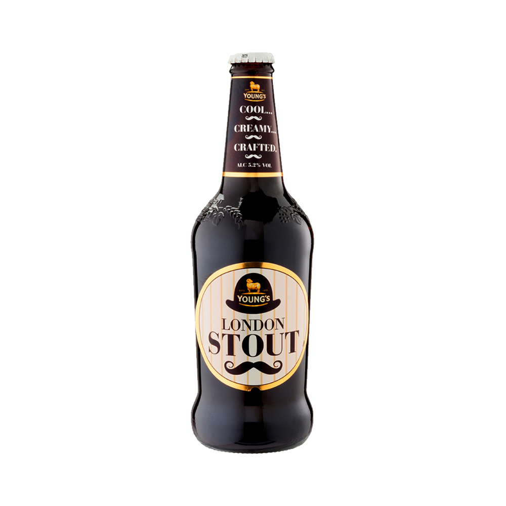 Young's London Stout  ()