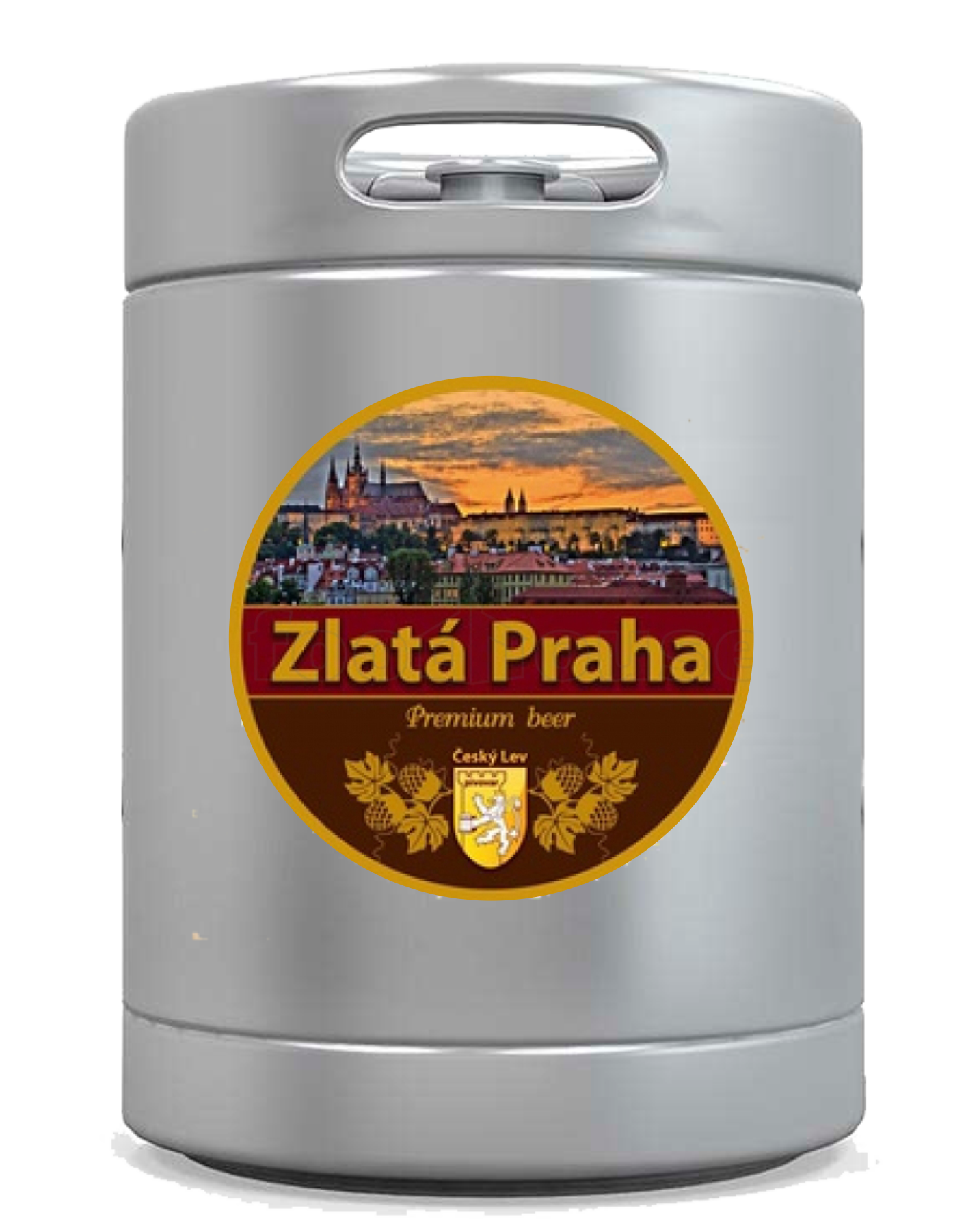 Zlata Praha () 