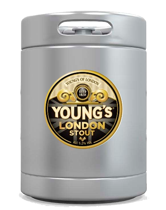 Young's London Stout ()