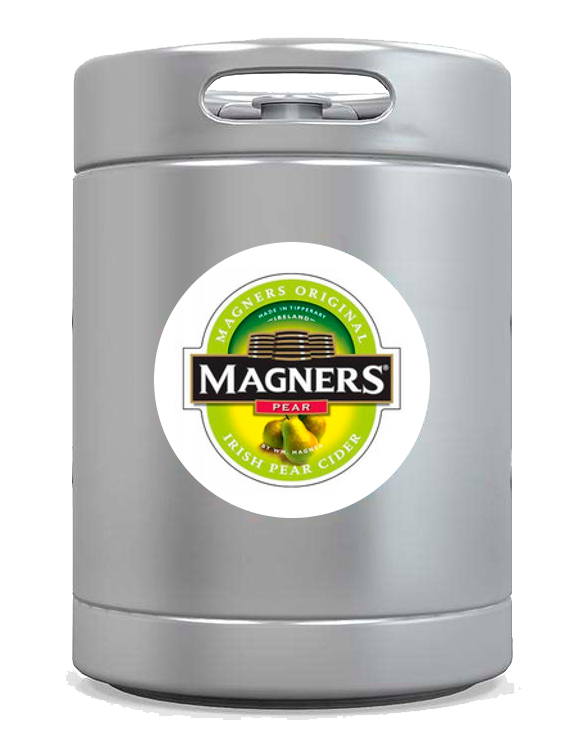 MAGNERS Pear ()