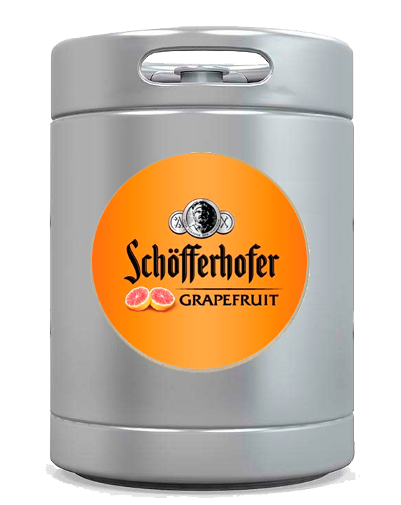 Schofferhofer  Grapefruit ()