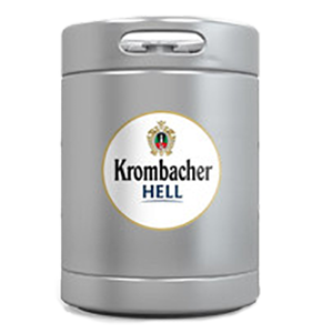 Krombacher Hell  (Германия)