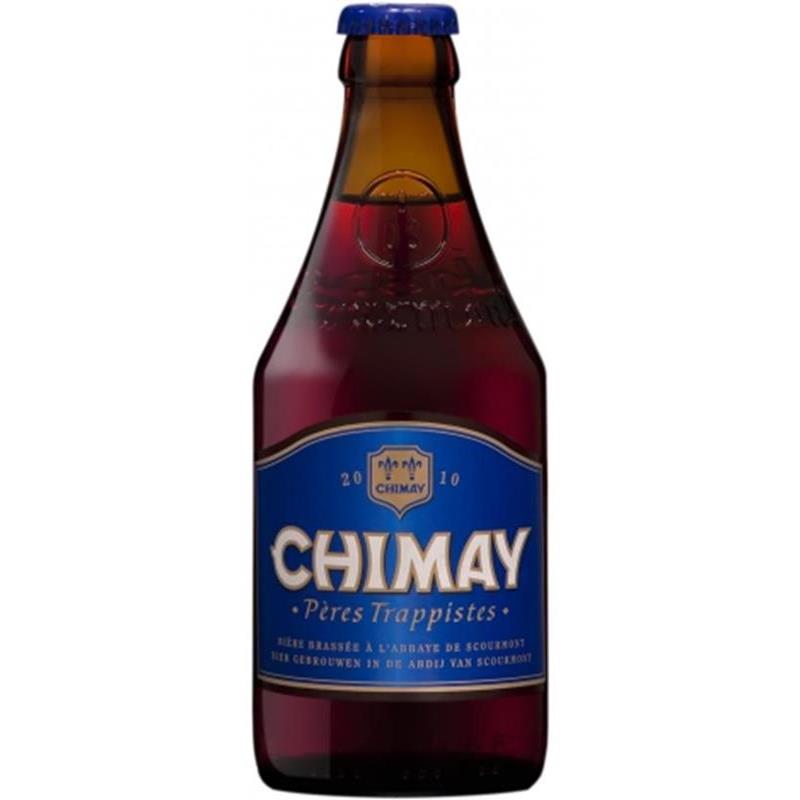  Chimay Blue Cap (Бельгия)