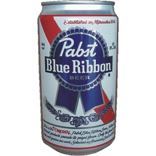 PBR Brew, Pabst Blue Ribbon (США)