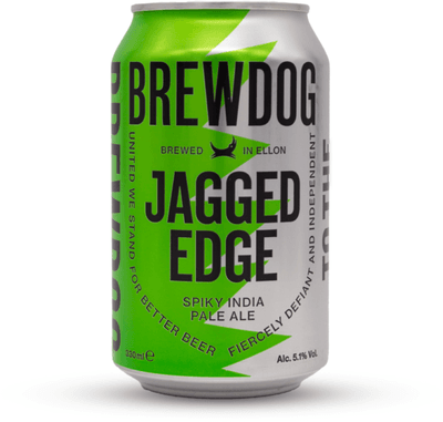 BrewDog Jagged Edge