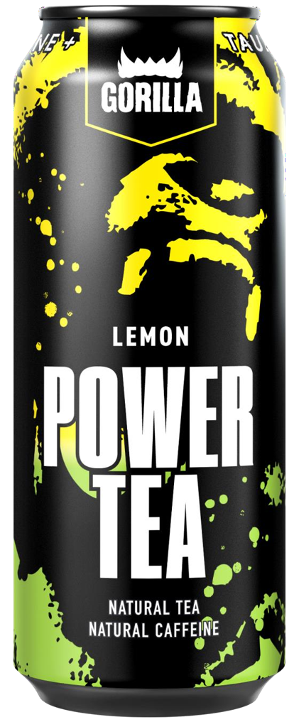Gorilla Power Yea Lemon