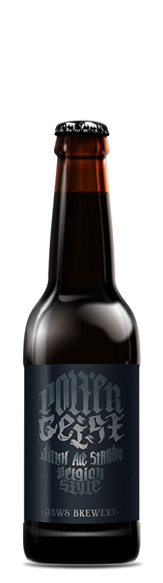POLTERGEIST Belgian Strong ale