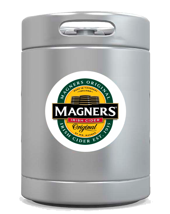 MAGNERS Original Irish Cider (Ирландия)