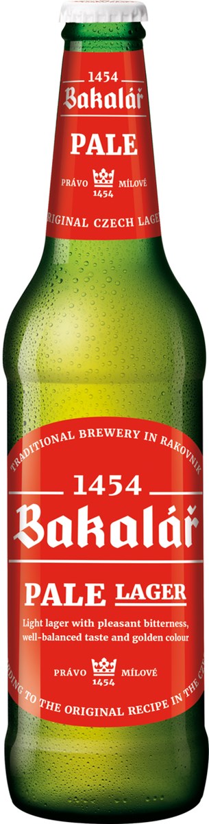 BAKALAR PALE LAGER