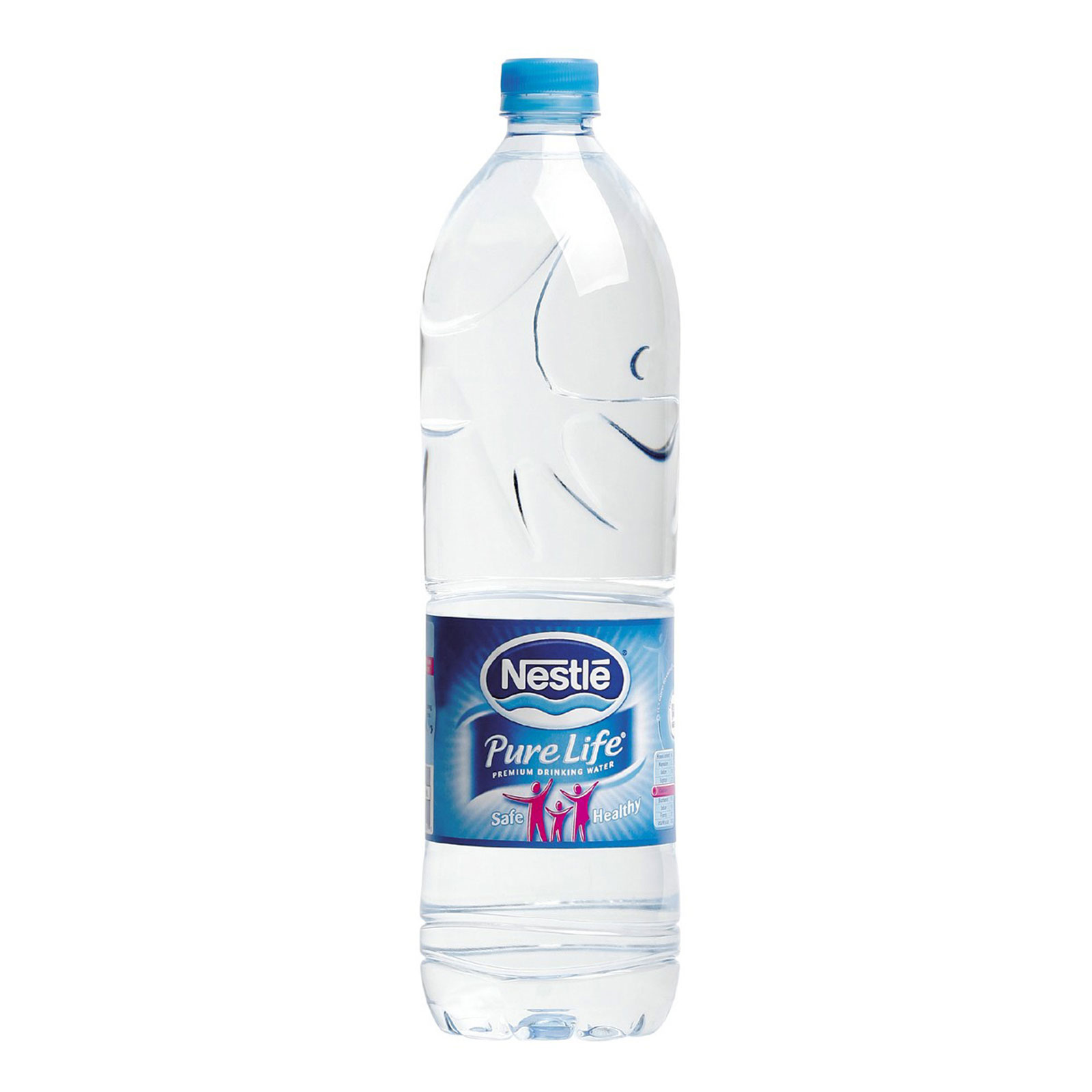 Вода Nestle pure life