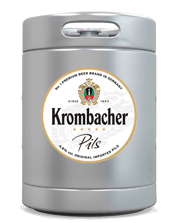 Krombacher Pils (Германия)