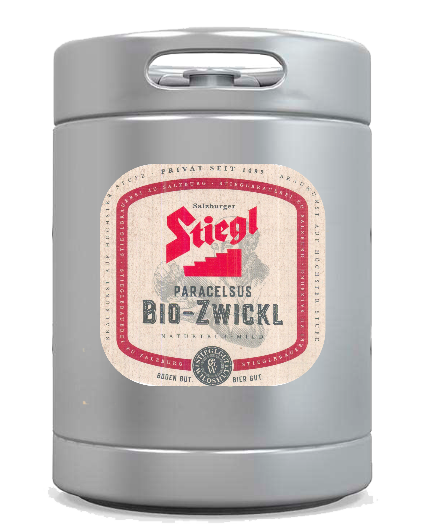Stiegl Paracelsus Bio-Zwick (Австрия)