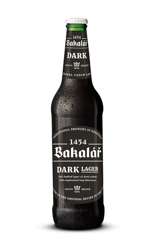 BAKALAR DARK LAGER