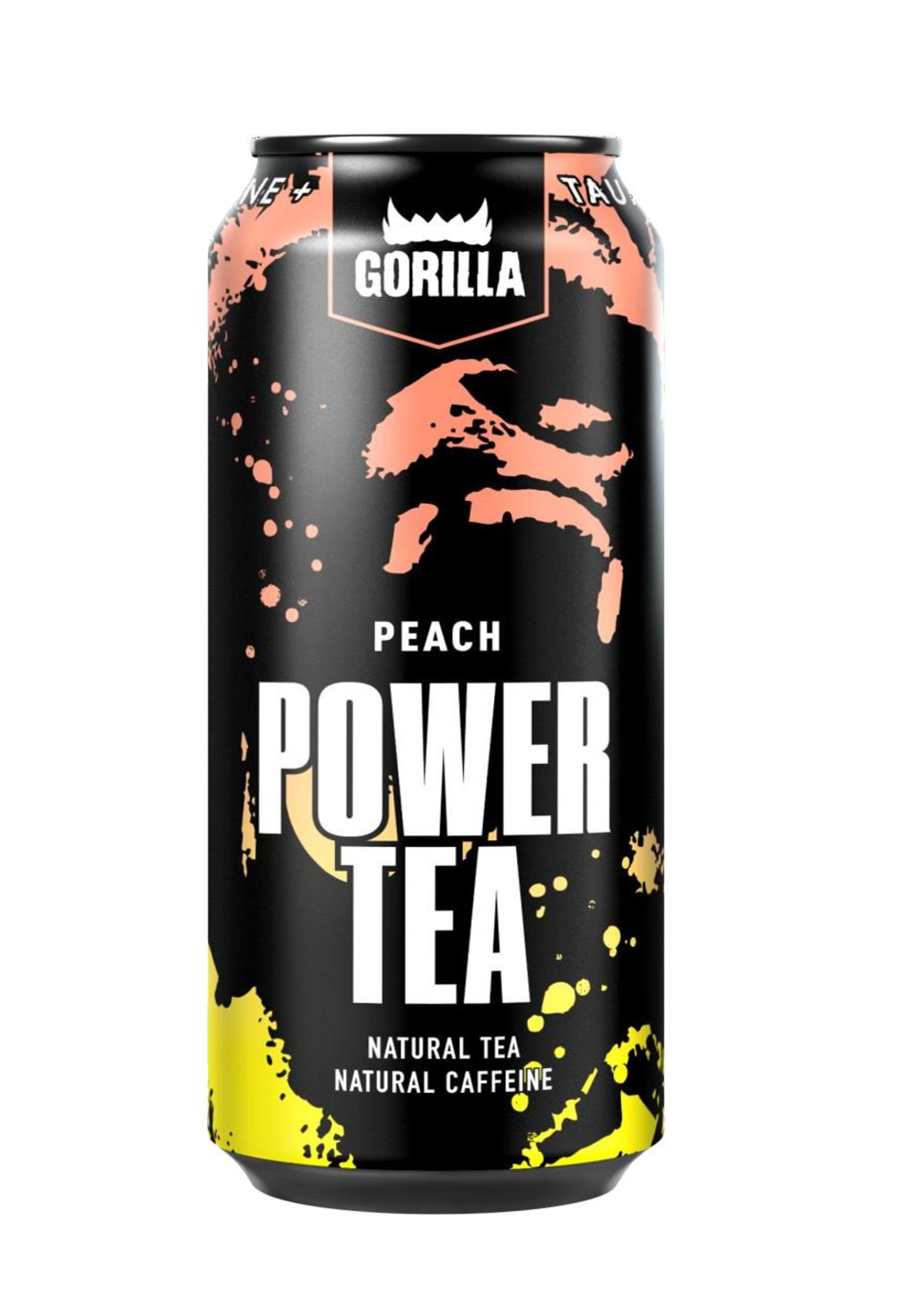 Gorilla Power Yea Peach