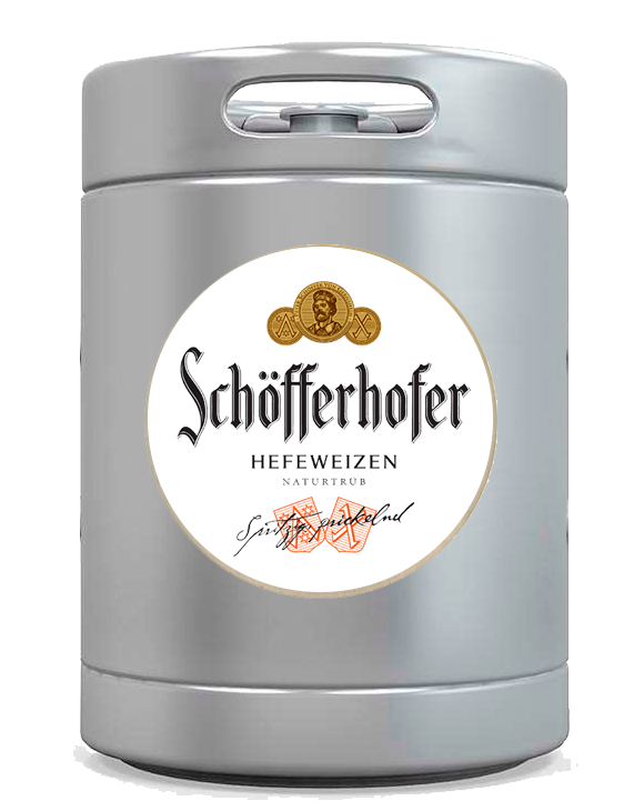 Schofferhofer Hefeweizen (Германия)
