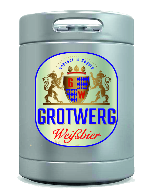 GROTWERG WEISSBIER