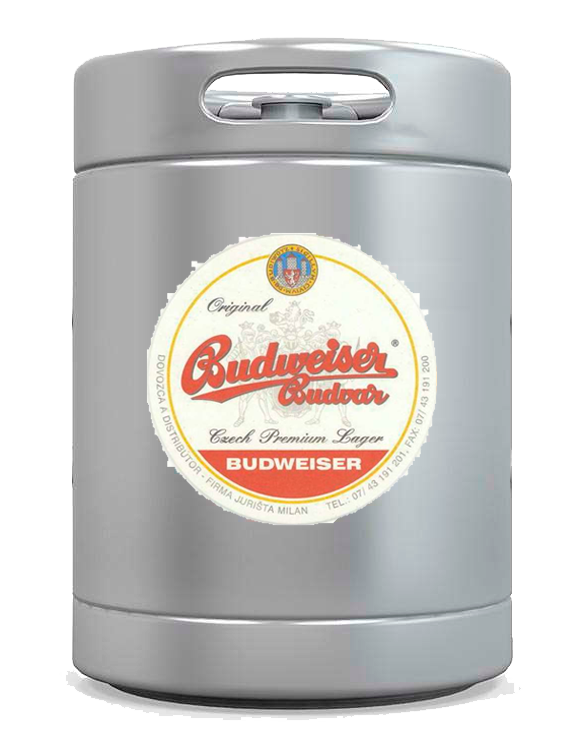 Budweiser Budvar (Чехия)