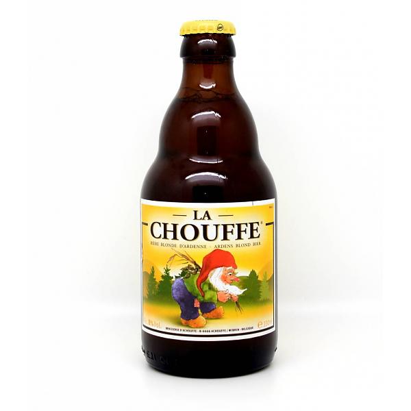  La Chouffe (Бельгия)