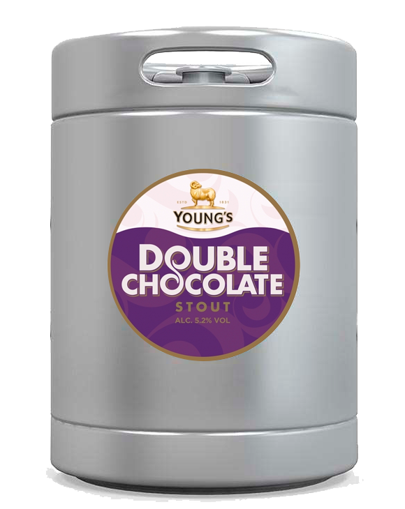 Double Chocolate Stout  (Великобритания)