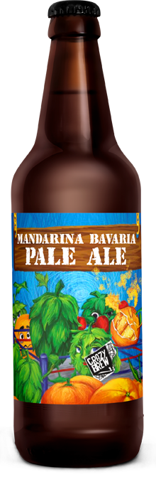 Mandarina Bavaria Pale Ale 
