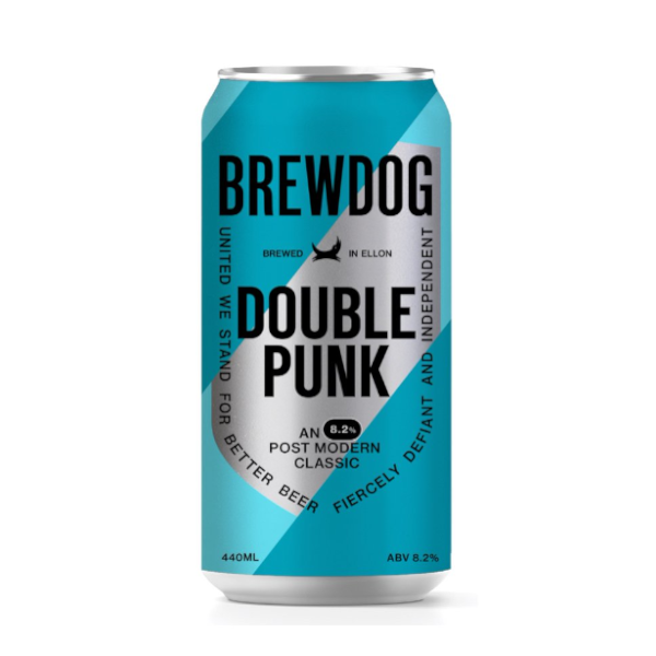 BrewDog Double Punk IPA