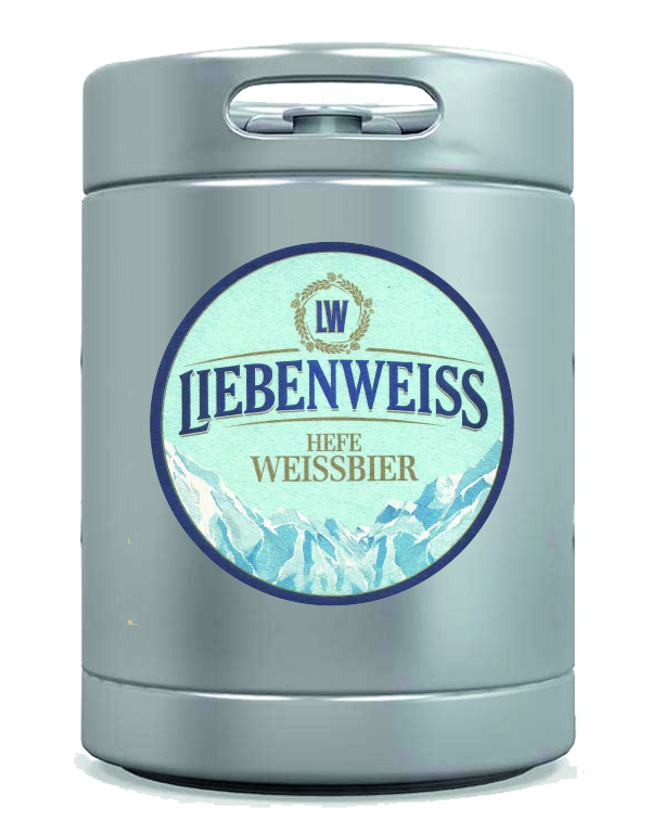 LIEBENWEISS HEFE WEISSBIER