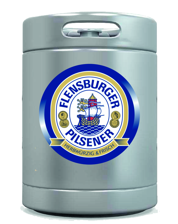 FLENSBURGER PILSENER