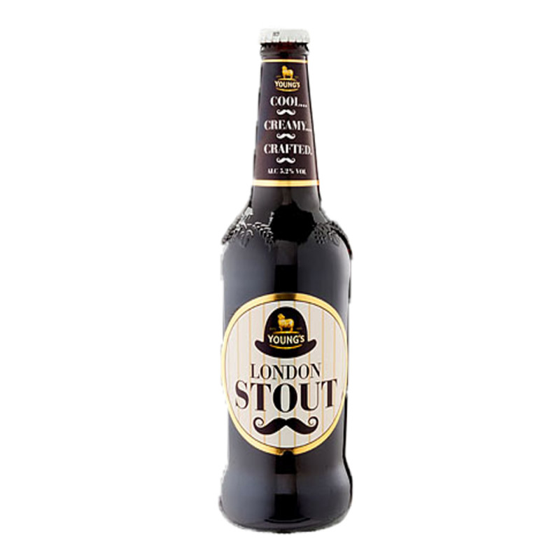 Young's London Stout  (Великобритания)
