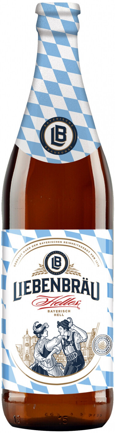 LIEBENBRAU HELLES