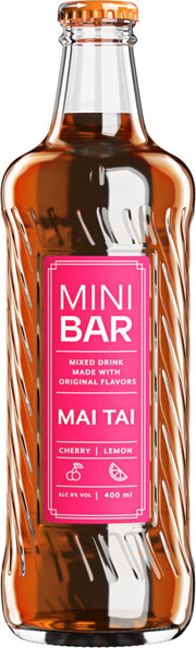 Mini Bar Mai Tai